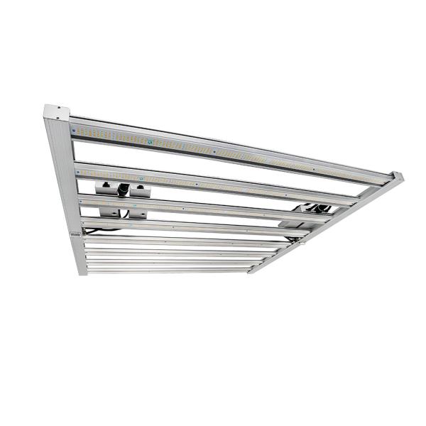 IP65 600W 2.7μMol/J Aquarium LED Grow Light
