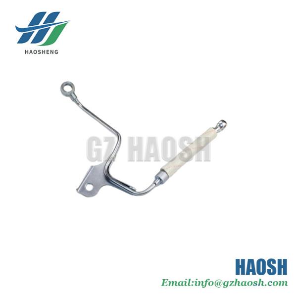 ISUZU NPR ПАРТЫ 8-97228671-0 8972286710 Цилиндровый блок для вакуумного насоса нефтепровода ISUZU NPR 4HF1