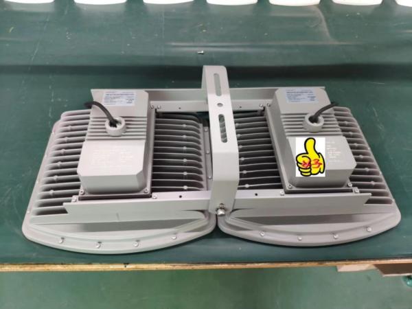 UL844 ATEX IECex  class 1 division 2 60w led explosion proof flood light IP68 rating 5 years warranty