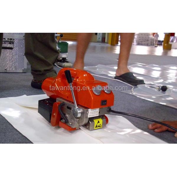 0.8кВт/0.85кВт Мощная сварочная машина для пластмассовых геомембранных листов