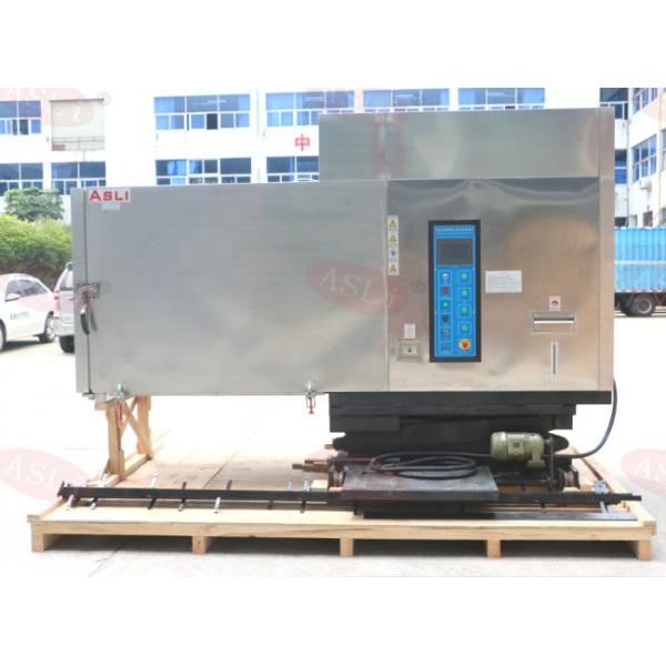 Electronics Equipment Vibration Temperature Humidity Environmental Combined Test Chamber