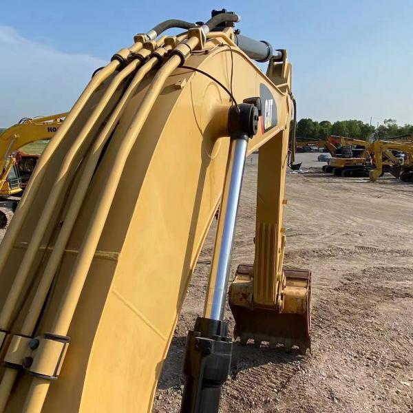 2021 Caterpillar Использованные экскаваторы CAT 336D Максимальная высота копания 10232 мм