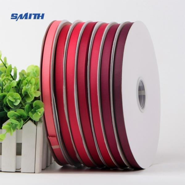 Faixa de 38 mm simples de grãos grosseiros para artesanato Tecido tipo grãos grosseiros
