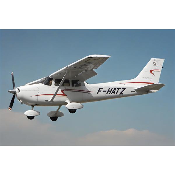 Cessna 172 Aircraft Spare Parts  For Aviation Industry