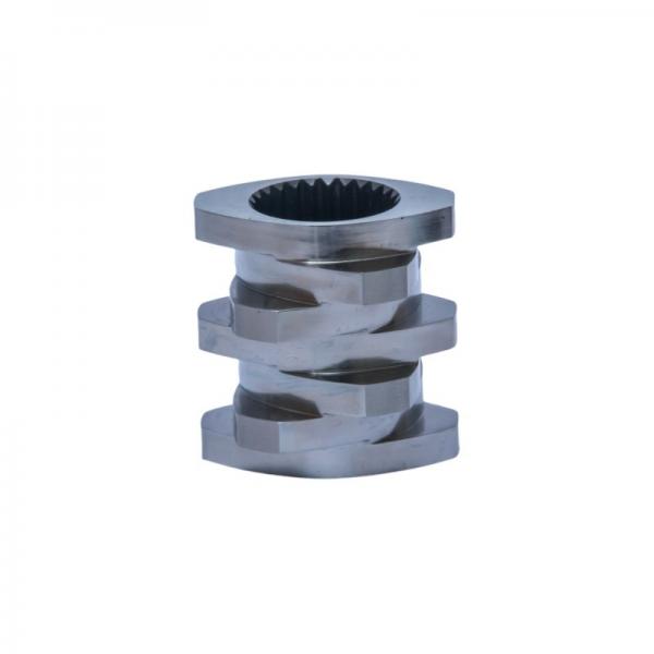 30 45 60 градусов Алюминий Бронзовый Кнединг Блок Полировка Песка Взрыв экструдер винтовые части