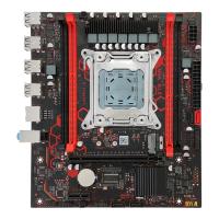 X79 VG6 マザーボード INTEL LGA2011 V1 V2 サーバー 4*DDR3 RAM 対応 PC マザーボード