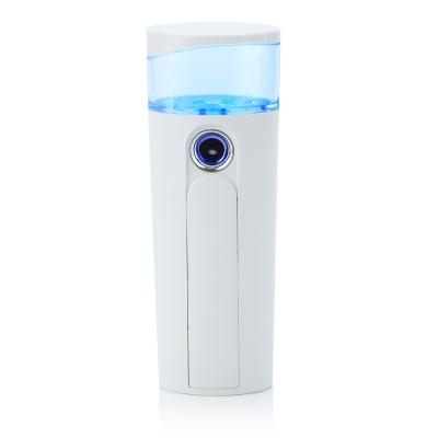21ml Portable Humidifier Hydrogen Water Facial Nano Spray Mist Skin Moisturizer