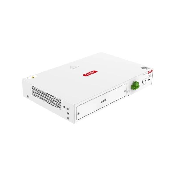 Modular PoE Power fácil de implementar Ruijie Switch RG-PDBOX para edificios inteligentes