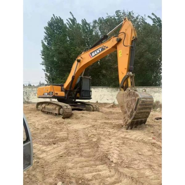 30 тонн Среднеразмерное строительное оборудование Sany Sy305h Crawler Used Excavator
