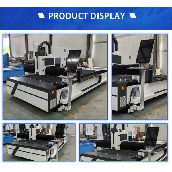 Все покрытие лазерного волоконного 6000w 12000W 20000W Cnc листов и труб лазерной режущей машины