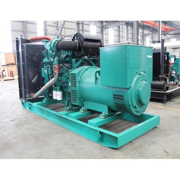 Генератор двигателя 350KW Yuchai открытый дизельный