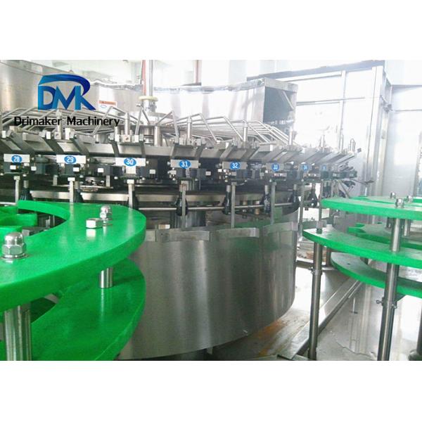 Управление вакуумного насоса машины завалки стеклянной бутылки 4000 БПХ жидкостное ровное