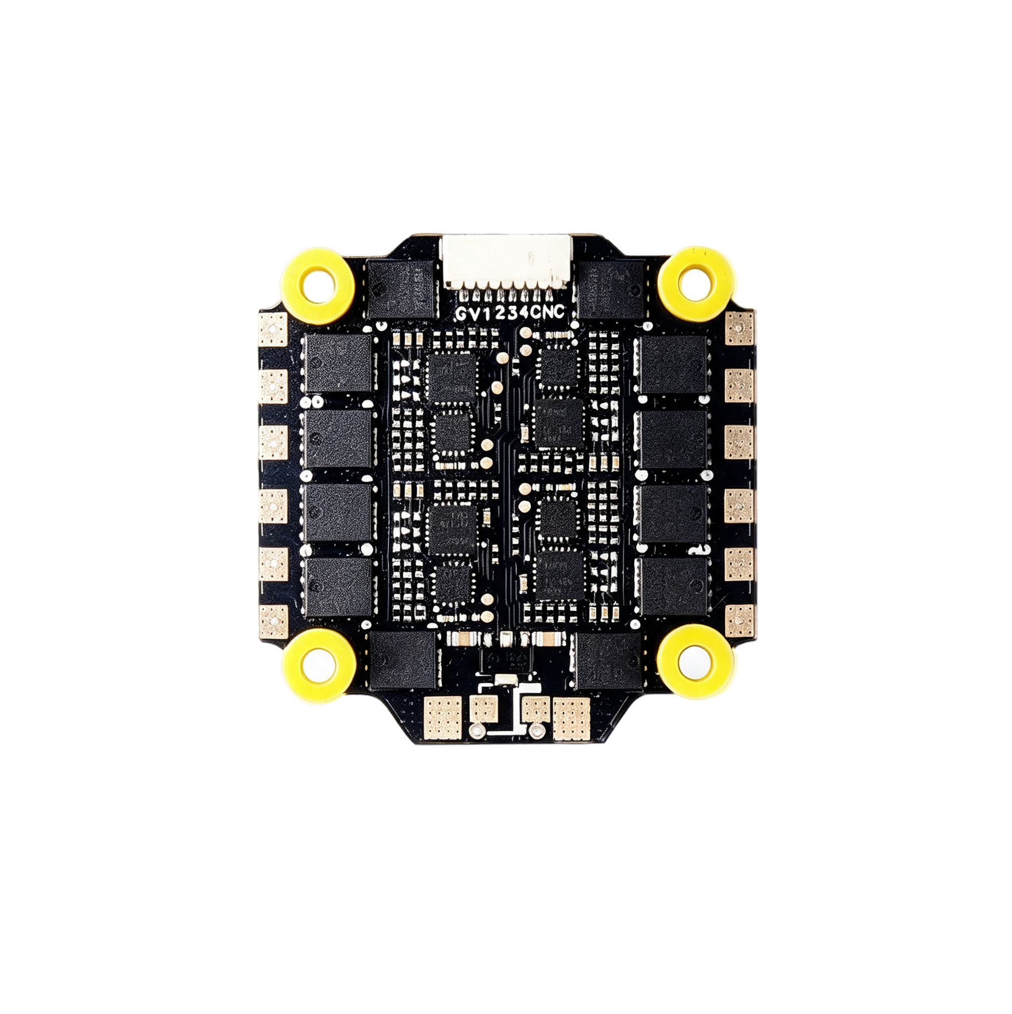 3S-6S ZTW BX-60A 4in1 ESC BLHeli-S DShot600 ESC For 8-10 Inch FPV And 4kg Payload