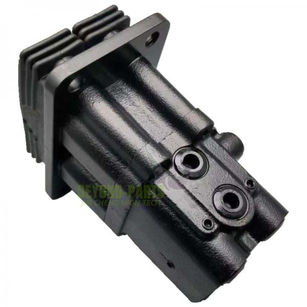 Части экскаватора Doosan DX225LCA запасные путешествуют клапан с педальным управлением педали