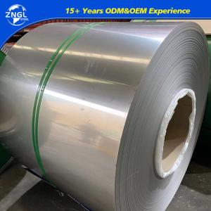 202 321 316 316L 201 304 309S 310S Stainless Steel Roll Coil with Cold Rolled