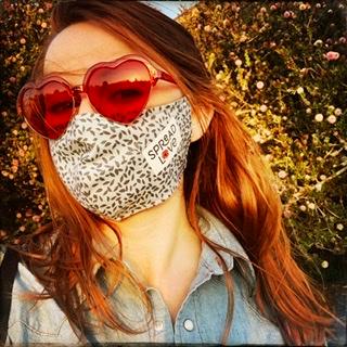 настроение рамки сердца 130*60*50mm поддерживая стекла терапией красного цвета