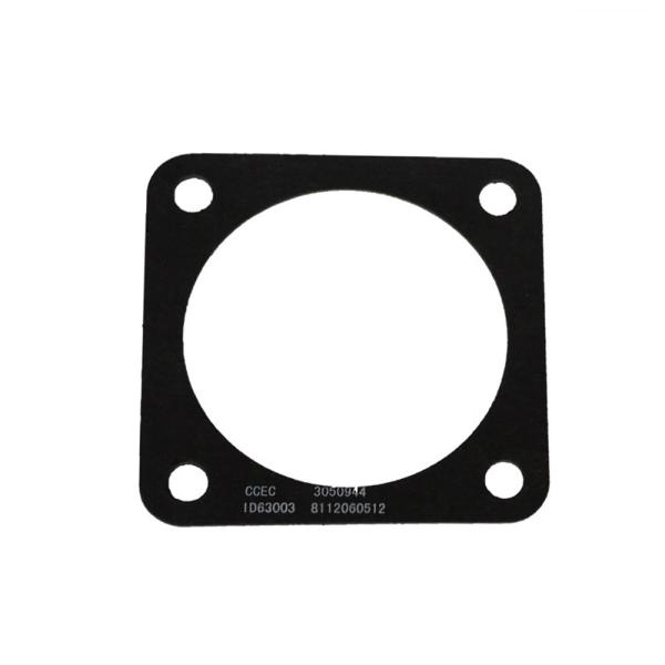 Cummins Machinery Parts K19 K38 K50 Diesel Generator Spare Parts Flange Gasket 3050944