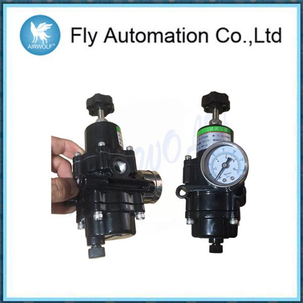 YT-200 YT-200B Air Filter Regulator Die casting aluminum filter pressure reducing valve Manual drain