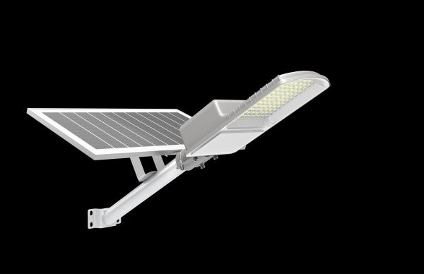 Die-cast Aluminum IP65 Waterproof Dimmable LED Street Light for Outdoor Parking Lots and Commercial Areas