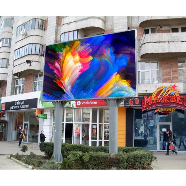 Пылезащитное табло приведенное для рекламировать сертификат FCC RoHs CE