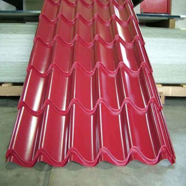 Q195 Q235 Electro-Galvanized Steel Sheet Color Coated Roofing Sheet Corrugated Steel Plate for Cutting