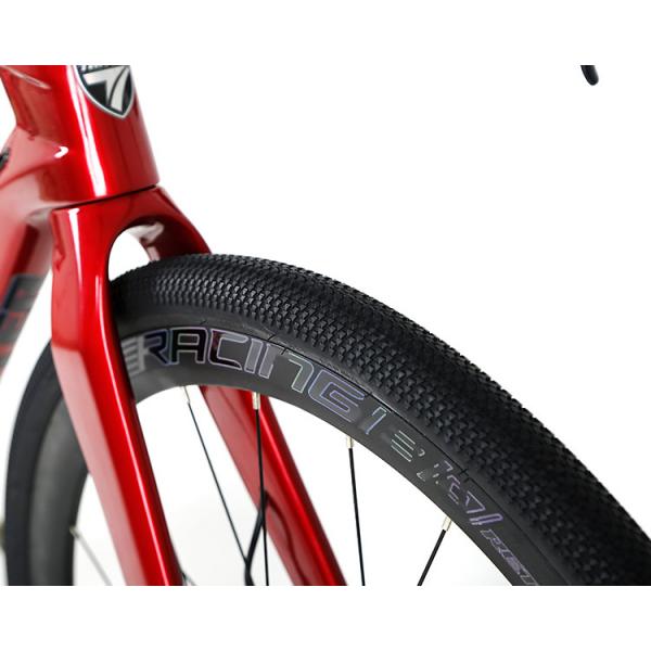 Велосипед 700C дороги волокна углерода ГРАВИЯ V3 TWITTER с ВЕРШИНОЙ 11S SRAM