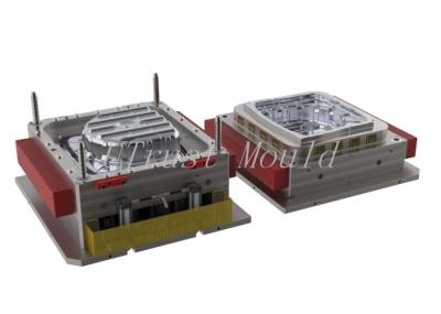 Oil Heating System 3D / 2D Design LFTD Mould For Top Notch Production