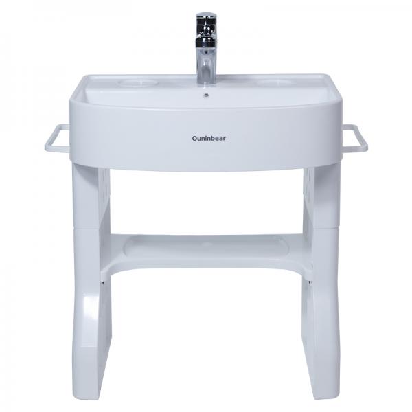 2-4 Years Old Baby Wash Basin With Battery And Electric Pump