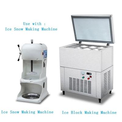 Commercial cylindrique machine à glace gros bloc de glace machine de congélation bloc de glace machine à glace à vendre