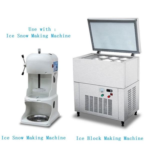 Commercial Cylindrical Ice Making Machine large Ice Block Freezing Machine ice block making machine on sale