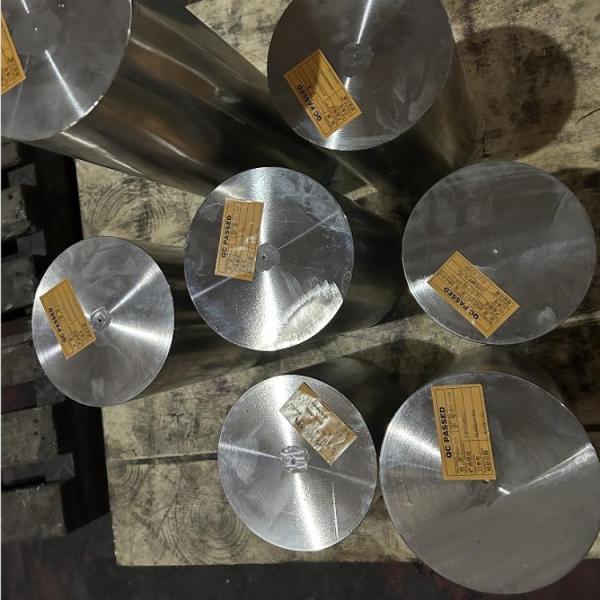 API 6A CRA Inconel 718 Forging Bar Nickel Alloy Forging Bar