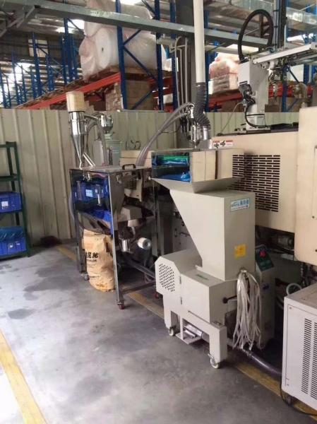 China Factory Industrial Low-speed Grinder Crusher Granulator Manufacturer OG-3LS for Plastic Sprues and Defects