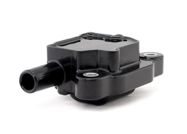 Black BUICK Ignition Coil / Electronic Ignition Coil 8125706160 TS16949 Certification