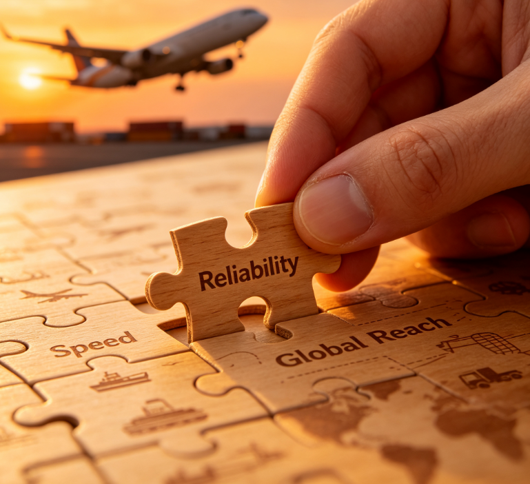 Dongguan TaiSuda International Freight Forwarding Co., Ltd.