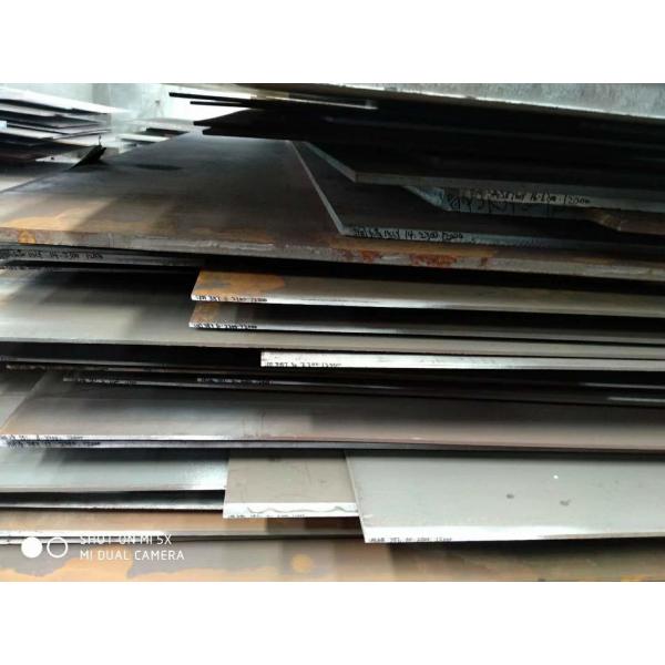 Боилер стальной пластины углерода АСМЭ СА515 ГР 60 и диапазон температур ранга 60 сосуда под давлением СА516