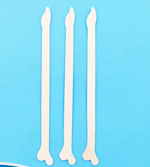 Safe and healthy medical grade disposable wooden cervical scraper