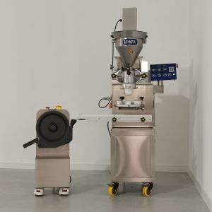 Mini P110 Filling Stuffed Protein Date Ball Machine For Sales