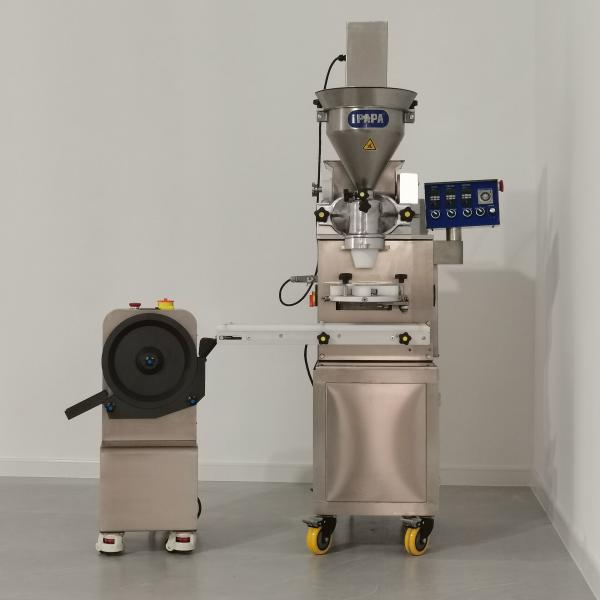 Мини заполняя заполненная машина шарика даты протеина для продаж