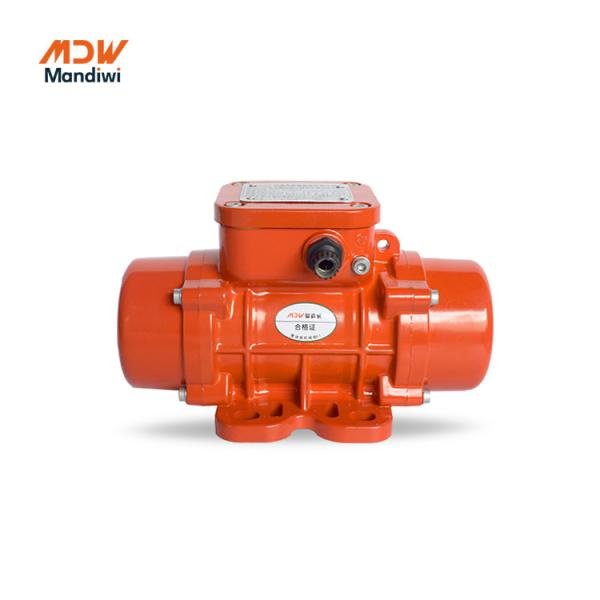 MDW External Electric Vibrator MVE Series For Construction Mining Foodstuff Application