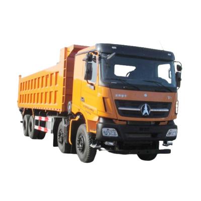 Beiben 10 Wheels Tipper Dump Truck With Benz Technology For African Market