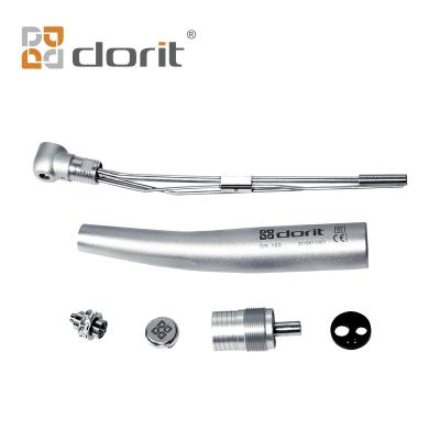 65dB turbinas de alta velocidade Handpiece de alta velocidade dental departamento de 1.59mm a de 1.60mm