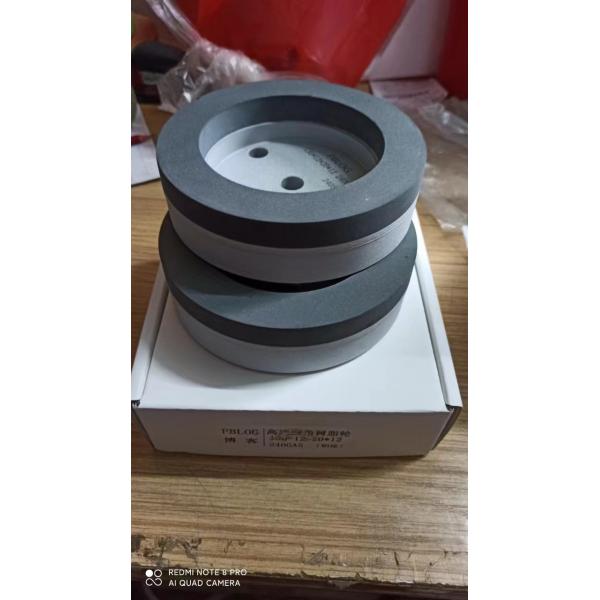 3-6 мм толщины смола шлифовальное колесо высокая твердость для точного шлифования