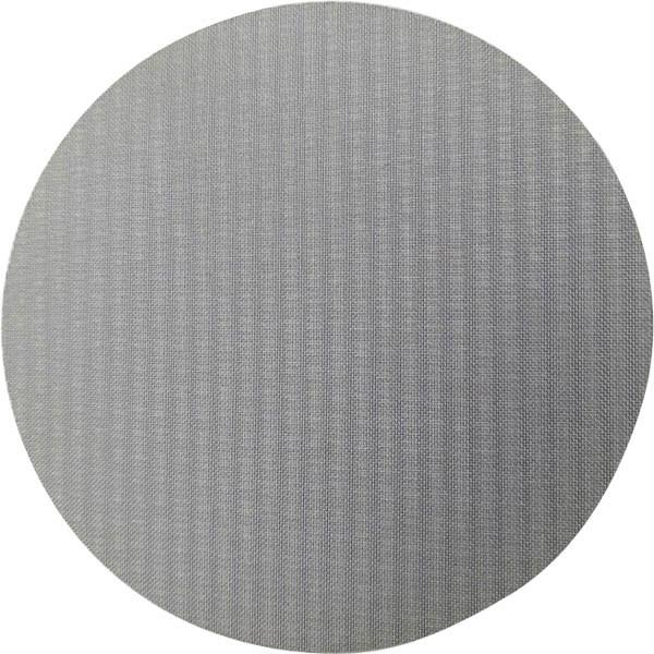 Chemical 5 Micron Stainless Steel Filter Ss Filter Mesh 1.7mm Thickness