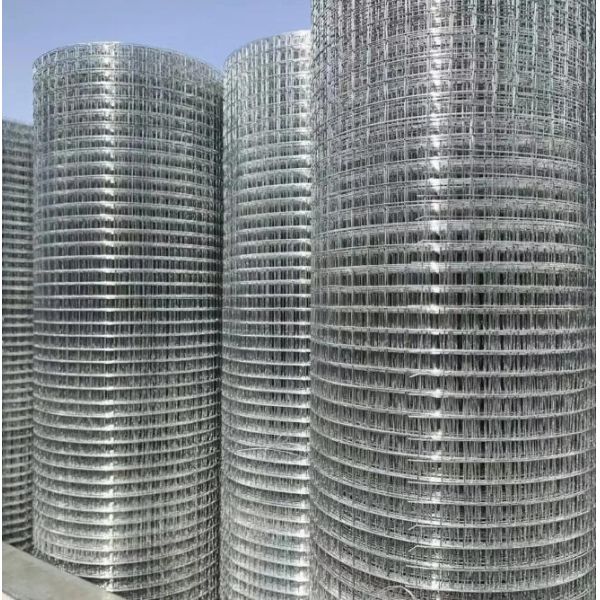 High Quality Welded Wire Mesh Panels Hot Sale Galvanized Welded Metal Panels for Construction