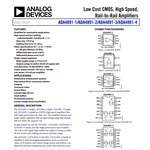 ADAU1466WBCPZ300RL 32BIT SIGMADSP AUDIO 24K/80K интегральный микросхема
