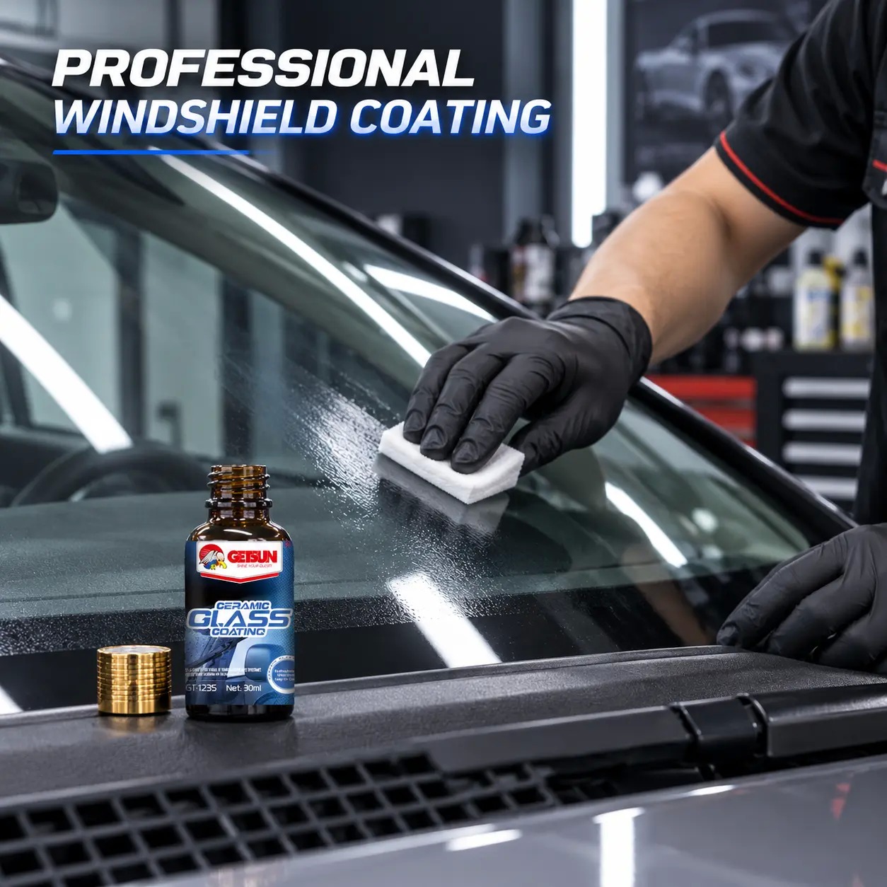 30ml Ceramic Glass Coating