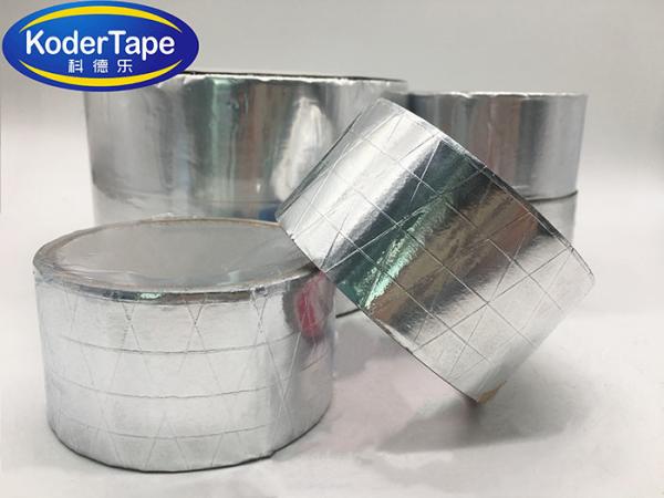 Heat-resistant Water Heater Oil Fume Machine Self-adhesive Seal Foil Tape