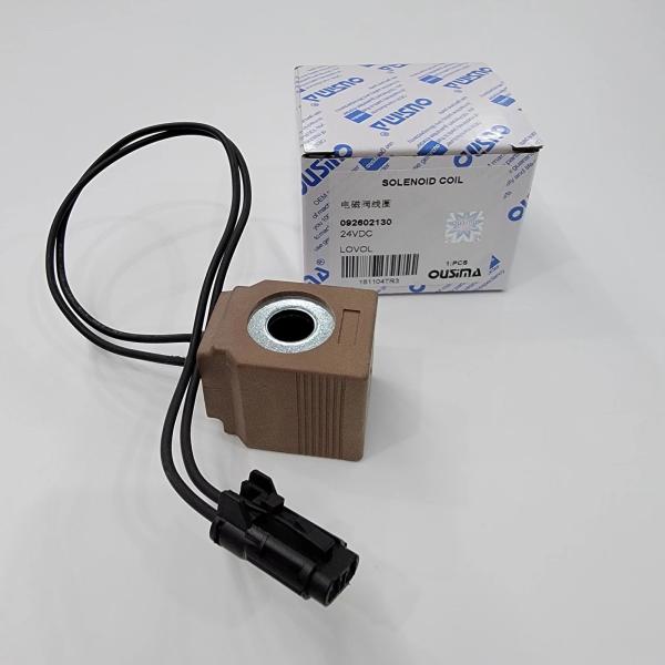 Hydraulic Pump Solenoid Valve Coil 092601130 24 Volt