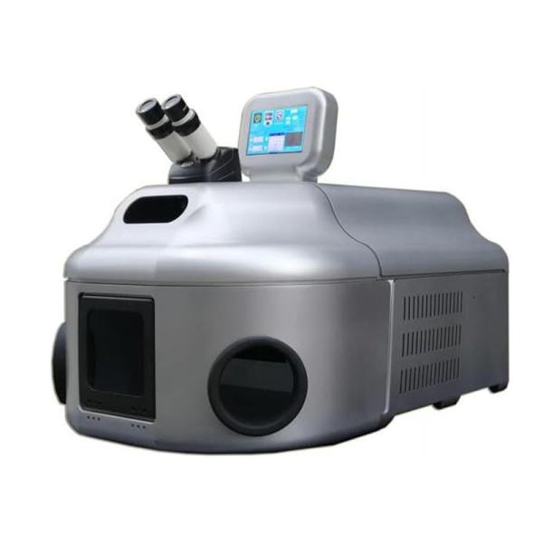 1064nm Wavelength Laser Welding Machine for Gold and Silver Soldering Jewelry Laser Soldering System