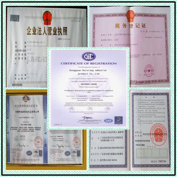 Оптовая продажа ленты для маскировки низкой окружающей среды Moq дружелюбная